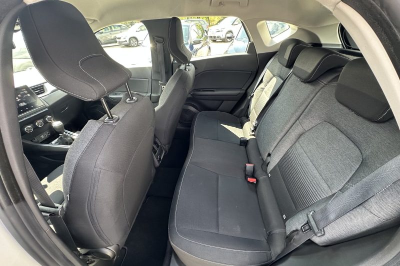 RENAULT CAPTUR 1.5 DCI BUSINESS PURE VISION LED NOVI MODEL slika 7