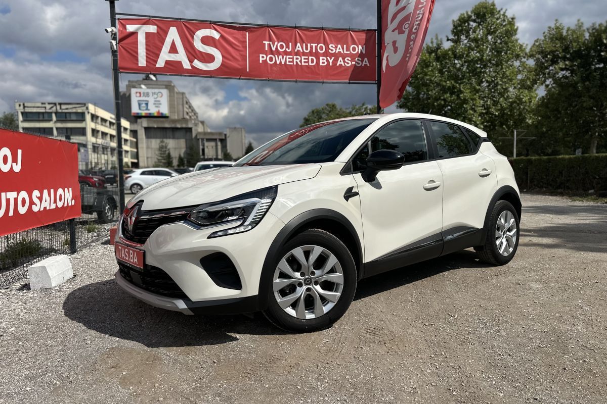 RENAULT CAPTUR 1.5 DCI BUSINESS PURE VISION LED NOVI MODEL