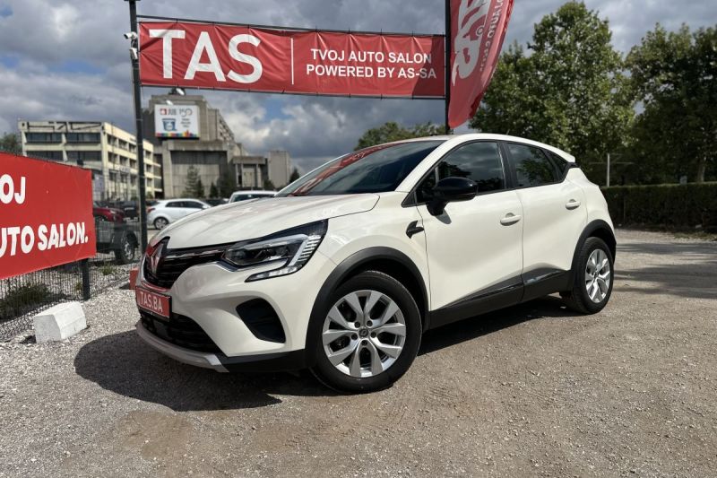 RENAULT CAPTUR 1.5 DCI BUSINESS PURE VISION LED NOVI MODEL