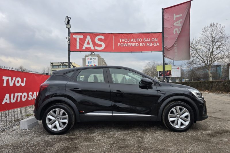 RENAULT CAPTUR 1.5 DCI BUSINESS PURE VISION LED NOVI MODEL KAMERA NAVI slika 2