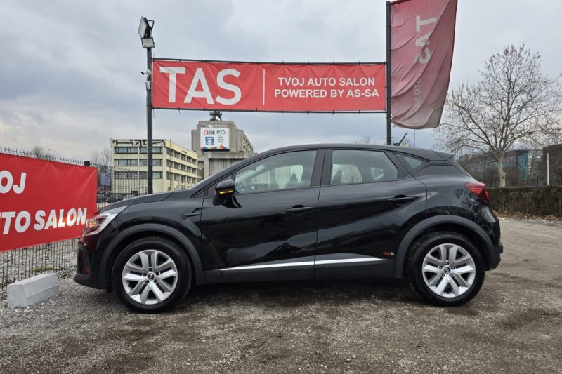 RENAULT CAPTUR 1.5 DCI BUSINESS PURE VISION LED NOVI MODEL KAMERA NAVI slika 3