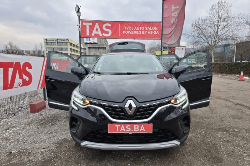 RENAULT CAPTUR 1.5 DCI BUSINESS PURE VISION LED NOVI MODEL KAMERA NAVI slika 4