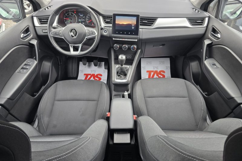 RENAULT CAPTUR 1.5 DCI BUSINESS PURE VISION LED NOVI MODEL KAMERA NAVI slika 5