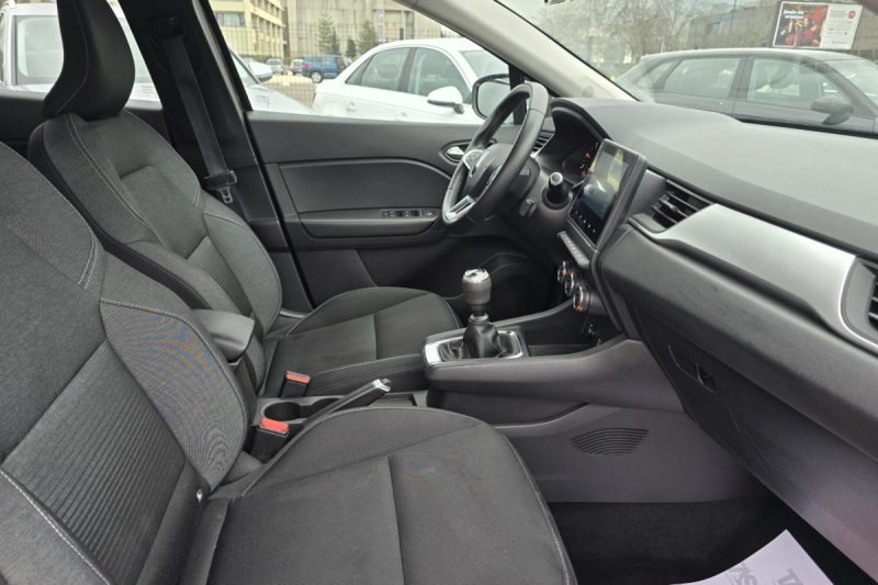 RENAULT CAPTUR 1.5 DCI BUSINESS PURE VISION LED NOVI MODEL KAMERA NAVI slika 6