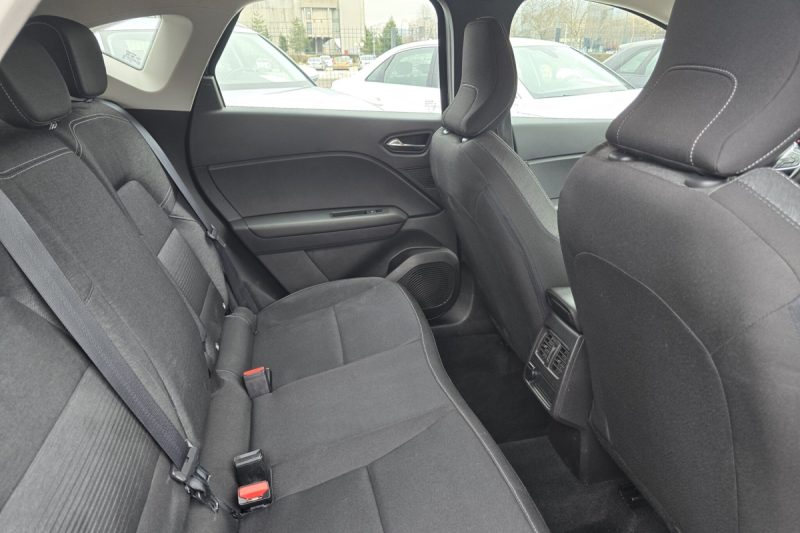 RENAULT CAPTUR 1.5 DCI BUSINESS PURE VISION LED NOVI MODEL KAMERA NAVI slika 7