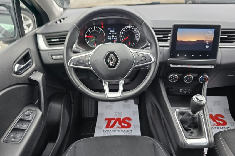 RENAULT CAPTUR 1.5 DCI BUSINESS PURE VISION LED NOVI MODEL KAMERA NAVI slika 8