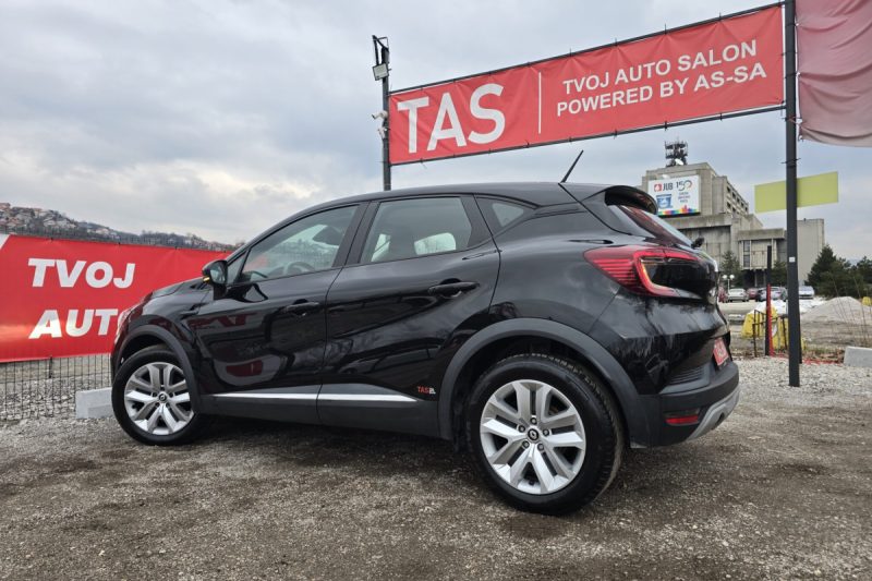 RENAULT CAPTUR 1.5 DCI BUSINESS PURE VISION LED NOVI MODEL KAMERA NAVI slika 14