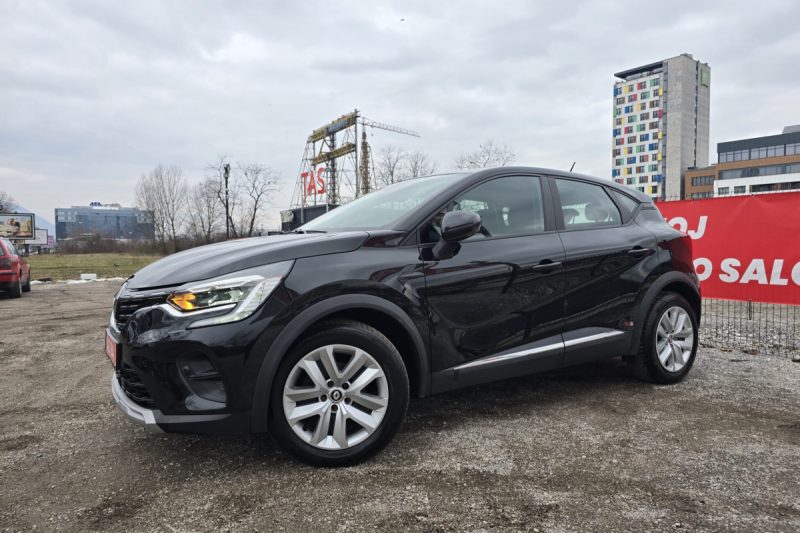 RENAULT CAPTUR 1.5 DCI BUSINESS PURE VISION LED NOVI MODEL KAMERA NAVI slika 16