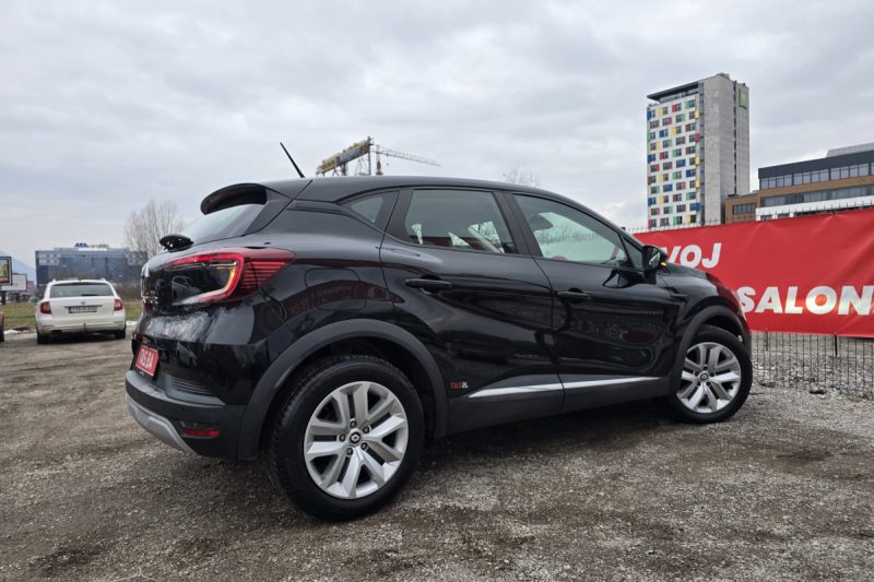 RENAULT CAPTUR 1.5 DCI BUSINESS PURE VISION LED NOVI MODEL KAMERA NAVI slika 17