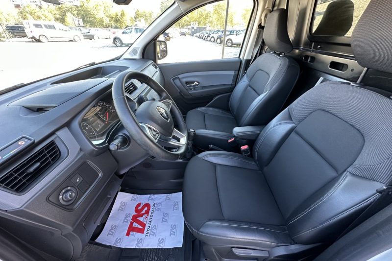 RENAULT EXPRESS 1.5 DCI slika 5