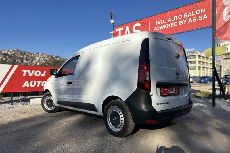 RENAULT EXPRESS 1.5 DCI slika 20