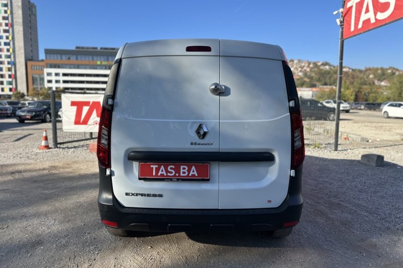 RENAULT EXPRESS 1.5 DCI slika 21