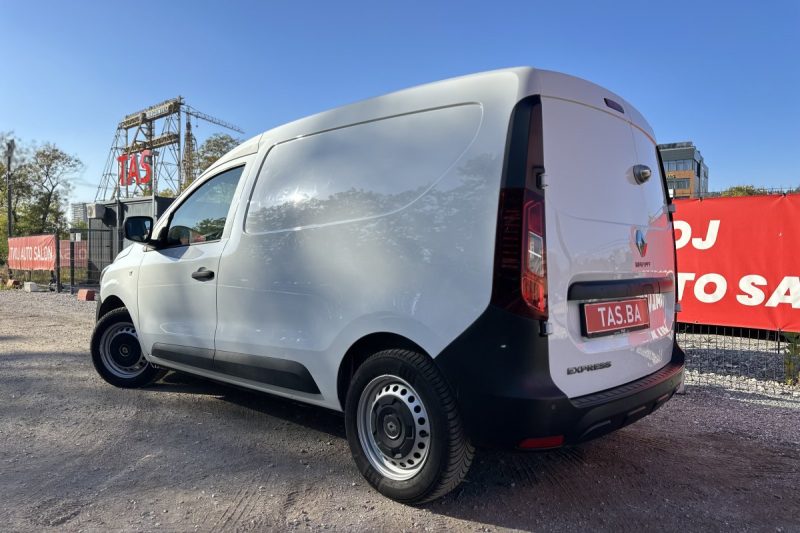 RENAULT EXPRESS 1.5 DCI slika 24