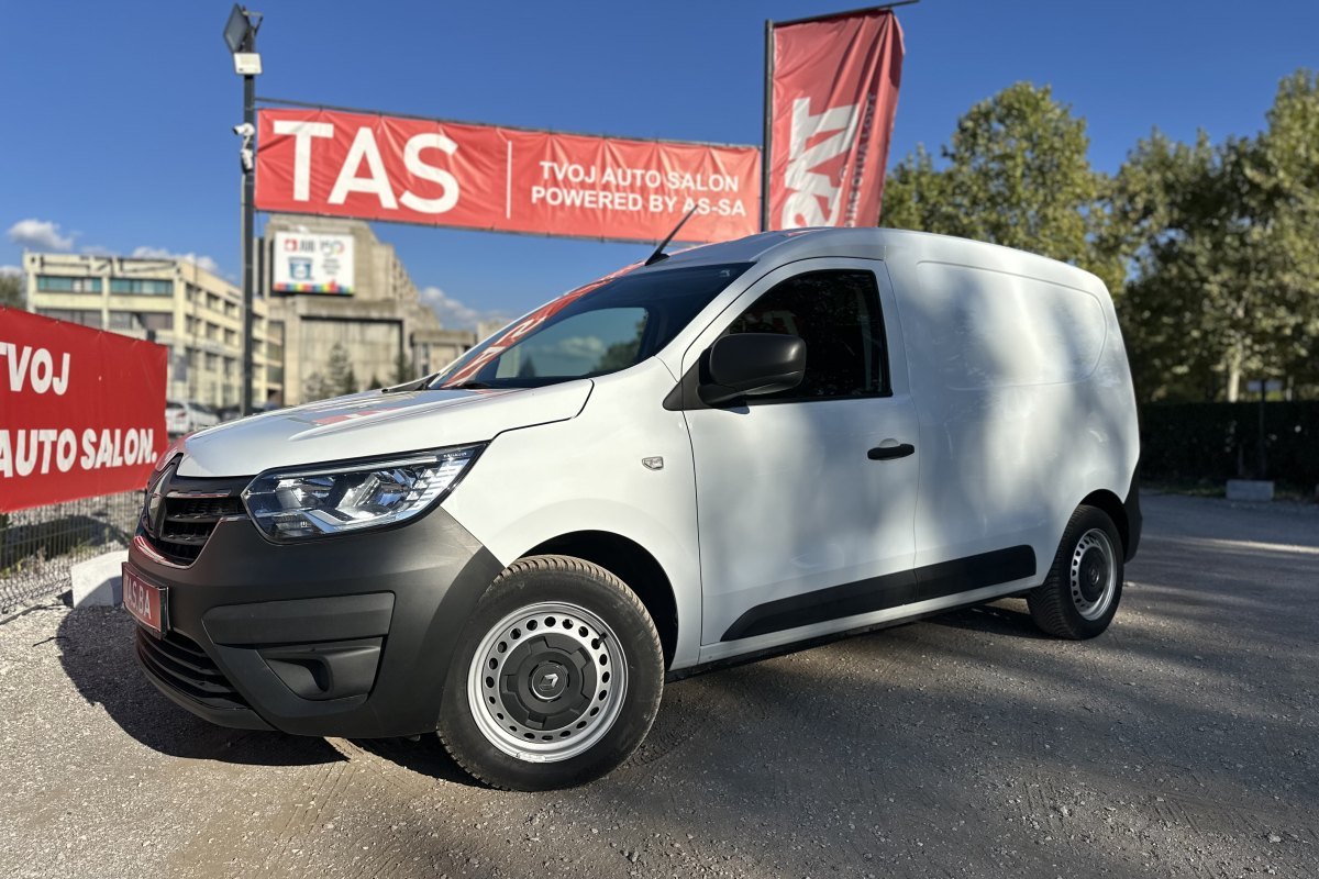 RENAULT EXPRESS 1.5 DCI