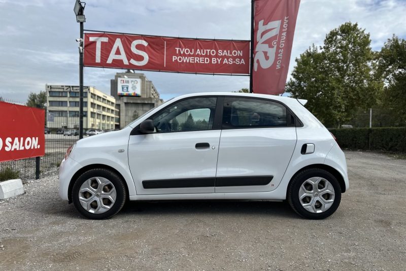 RENAULT TWINGO ZEN 1.0 slika 3