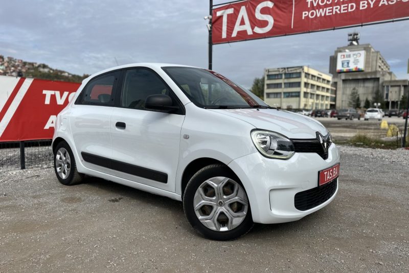 RENAULT TWINGO ZEN 1.0 slika 21