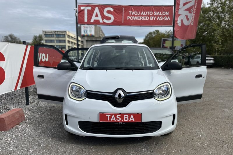 RENAULT TWINGO ZEN 1.0 slika 4