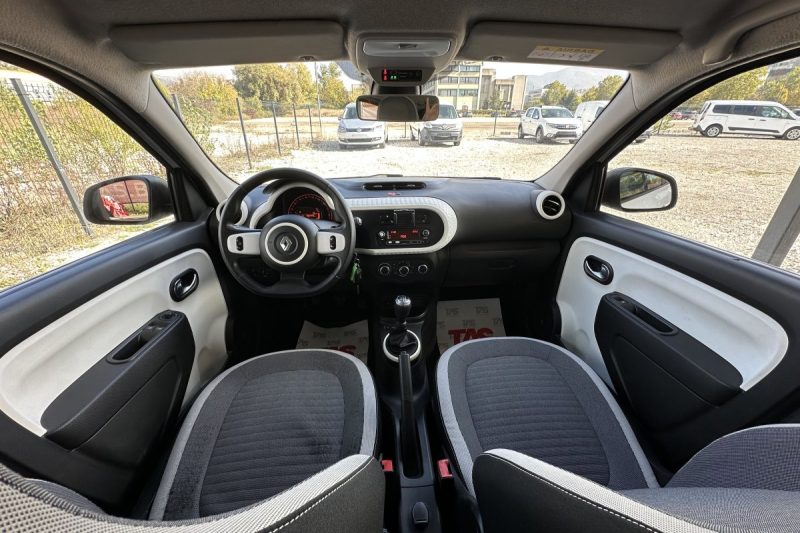 RENAULT TWINGO ZEN 1.0 slika 5