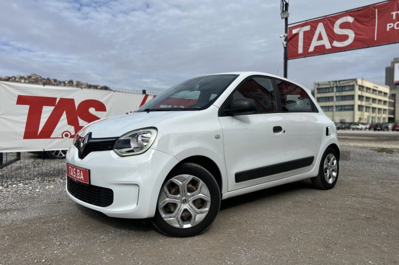 RENAULT TWINGO ZEN 1.0 slika 27