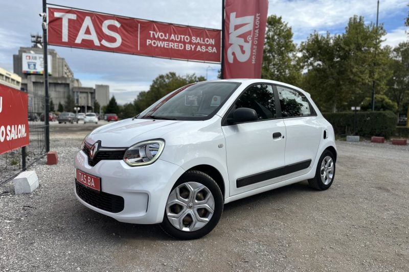 RENAULT TWINGO ZEN 1.0