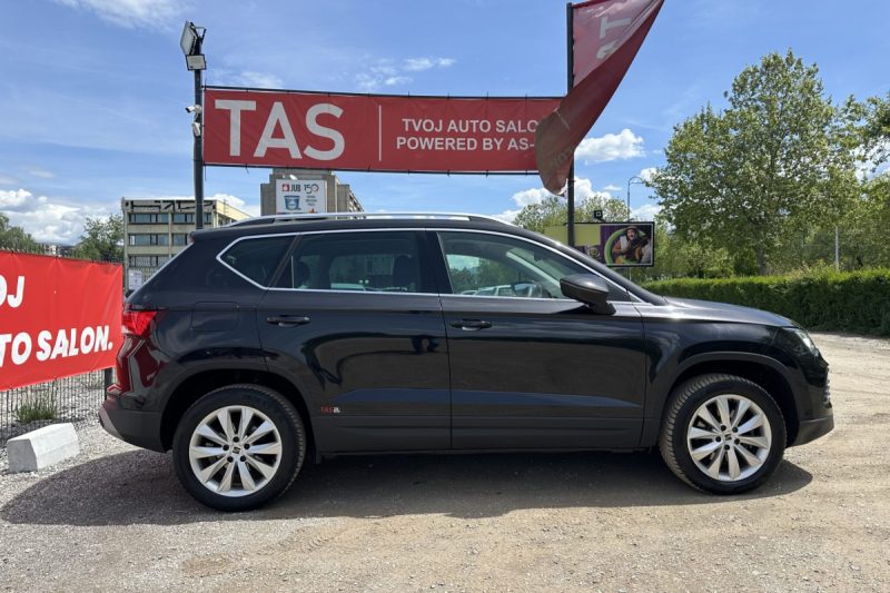 SEAT ATECA 2.0 TDI AUTOMATIK STYLE 150KS -FULL LED- FACELIFT / KAMERA / NAVI / KEYLESS GO slika 2