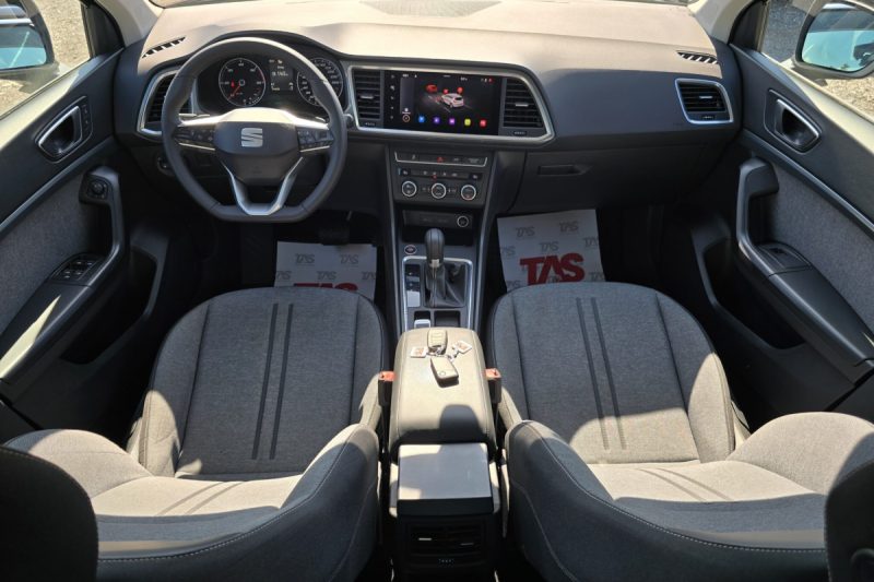 SEAT ATECA 2.0 TDI AUTOMATIK STYLE 150KS -FULL LED- FACELIFT / KAMERA / NAVI / KEYLESS GO slika 5