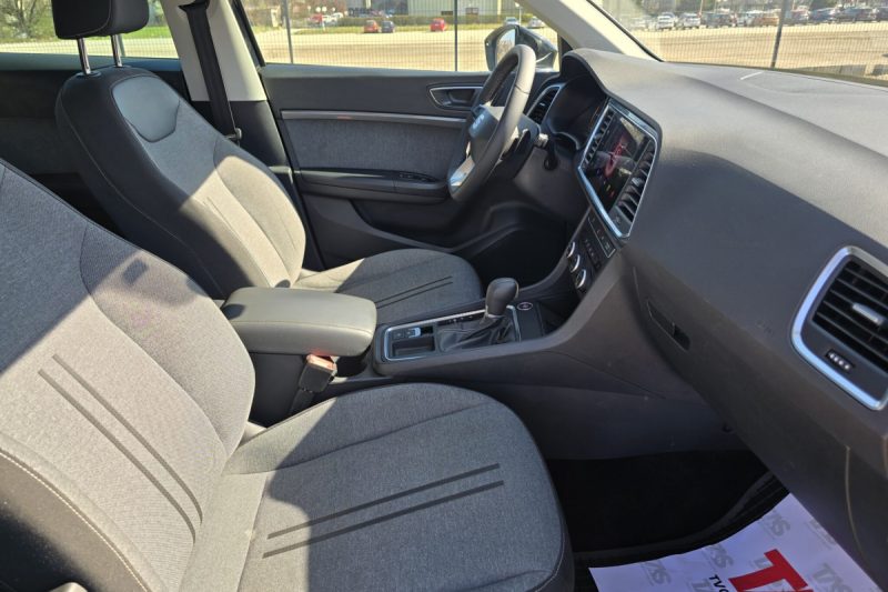 SEAT ATECA 2.0 TDI AUTOMATIK STYLE 150KS -FULL LED- FACELIFT / KAMERA / NAVI / KEYLESS GO slika 6