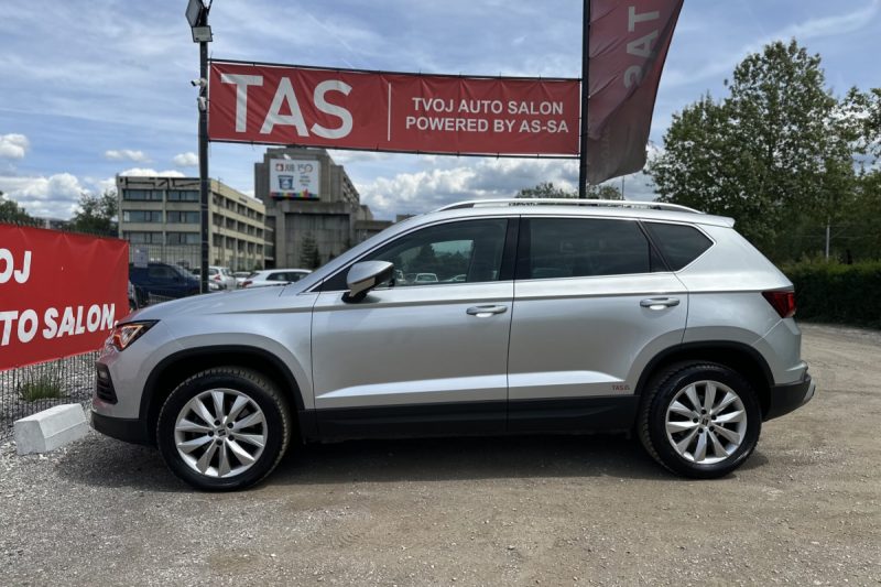 SEAT ATECA 2.0 TDI AUTOMATIK STYLE 2023 VIRTUAL COCKPIT -FULL LED- FACELIFT slika 3