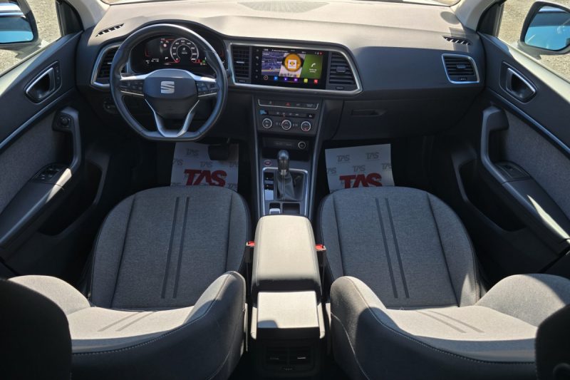 SEAT ATECA 2.0 TDI AUTOMATIK STYLE 2023 VIRTUAL COCKPIT -FULL LED- FACELIFT slika 5