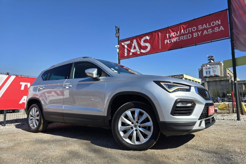 SEAT ATECA 2.0 TDI AUTOMATIK STYLE 2023 VIRTUAL COCKPIT -FULL LED- FACELIFT slika 10