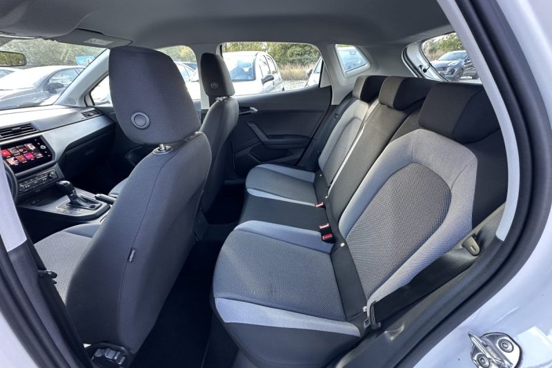 SEAT IBIZA 1.6 TDI DSG slika 7