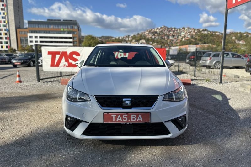 SEAT IBIZA 1.6 TDI DSG slika 19