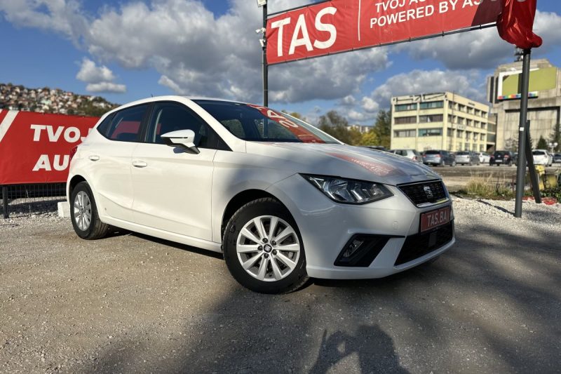 SEAT IBIZA 1.6 TDI DSG slika 18
