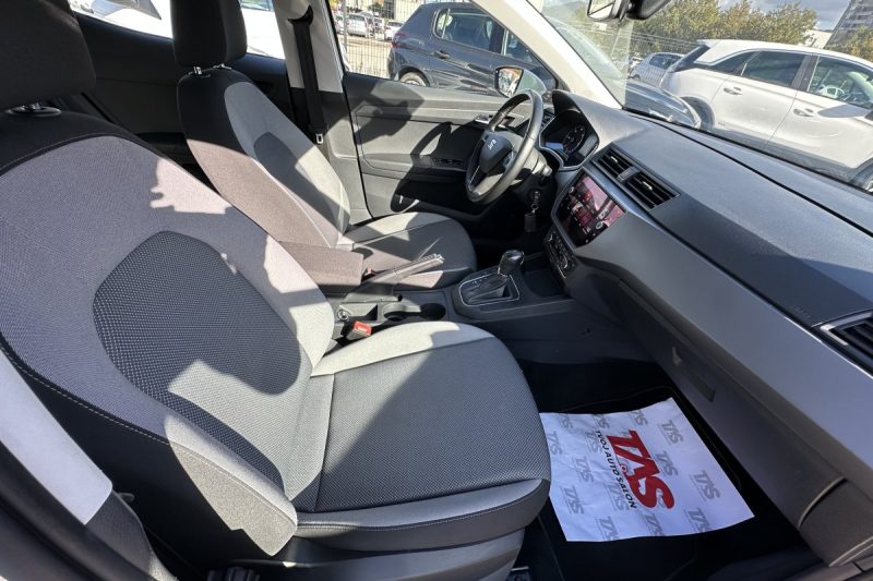 SEAT IBIZA 1.6 TDI DSG slika 17