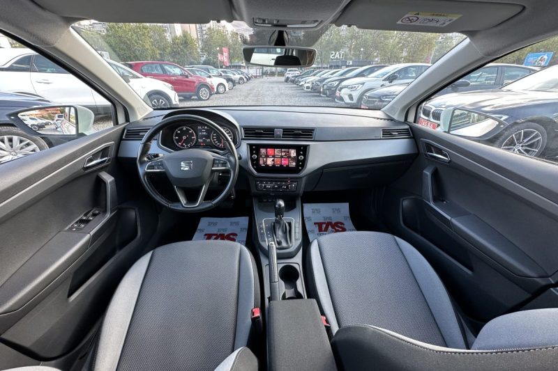 SEAT IBIZA 1.6 TDI DSG slika 5
