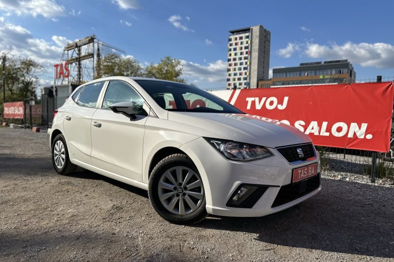 SEAT IBIZA 1.6 TDI DSG slika 26