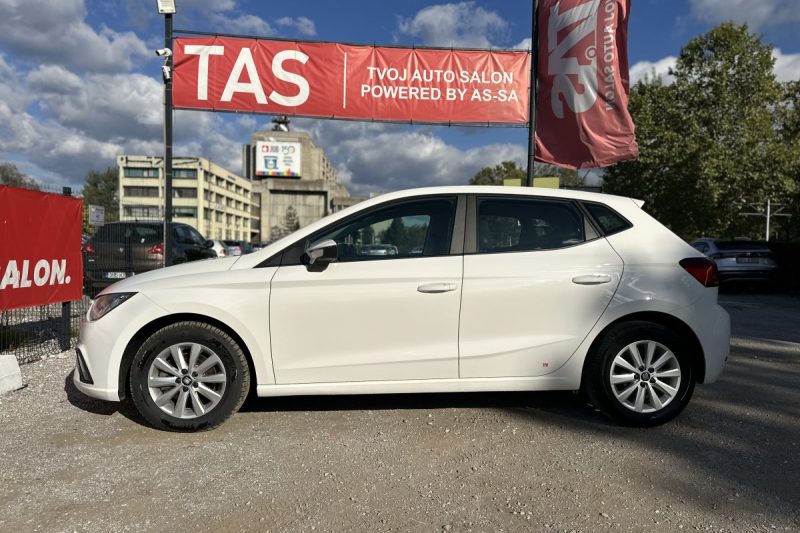 SEAT IBIZA 1.6 TDI DSG slika 3