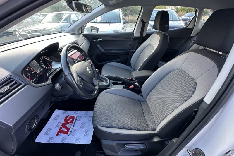 SEAT IBIZA 1.6 TDI DSG slika 6