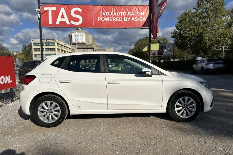 SEAT IBIZA 1.6 TDI DSG slika 2