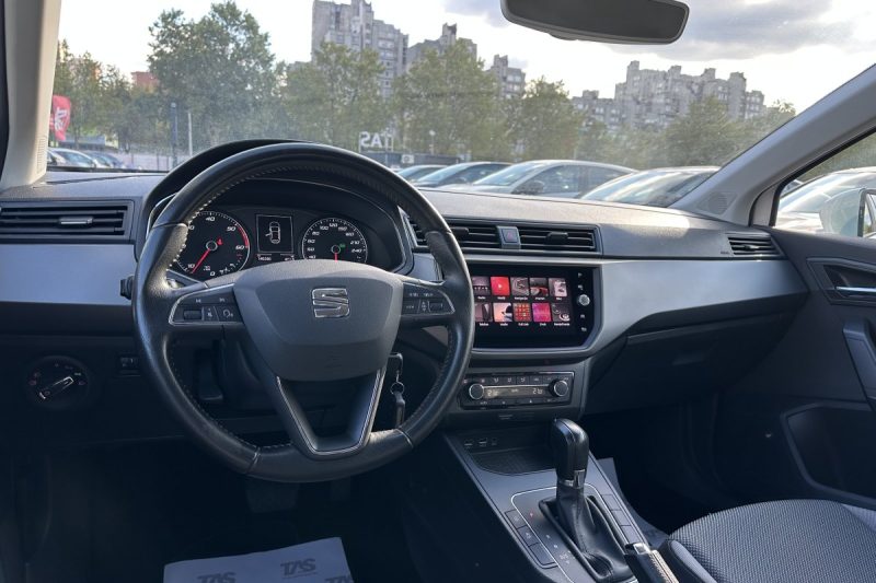 SEAT IBIZA 1.6 TDI DSG slika 15