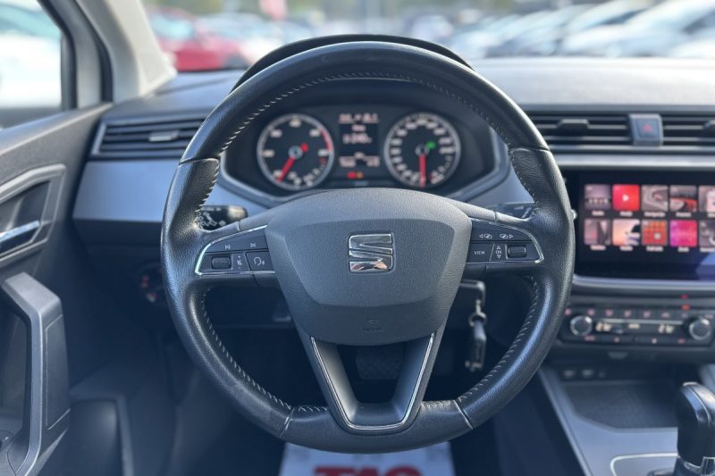 SEAT IBIZA 1.6 TDI DSG slika 8