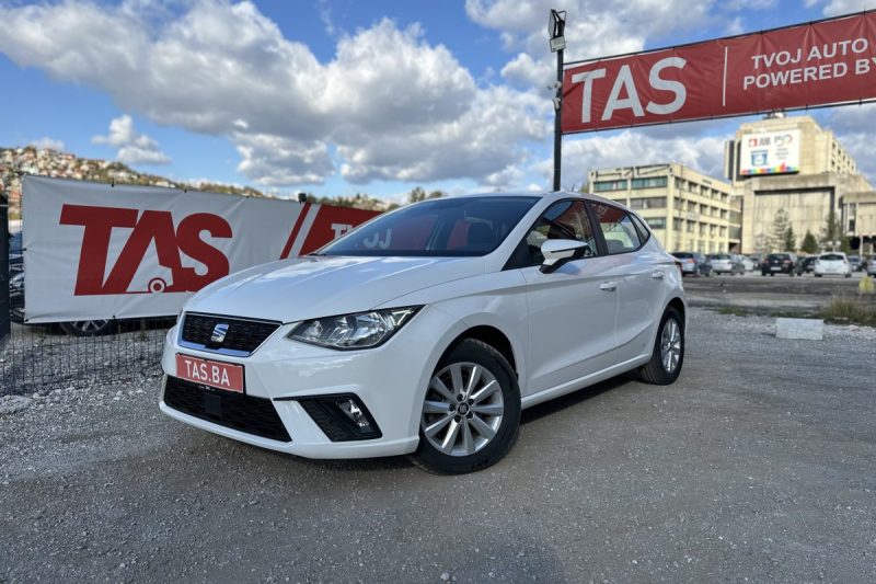 SEAT IBIZA 1.6 TDI DSG slika 24