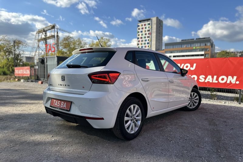SEAT IBIZA 1.6 TDI DSG slika 23