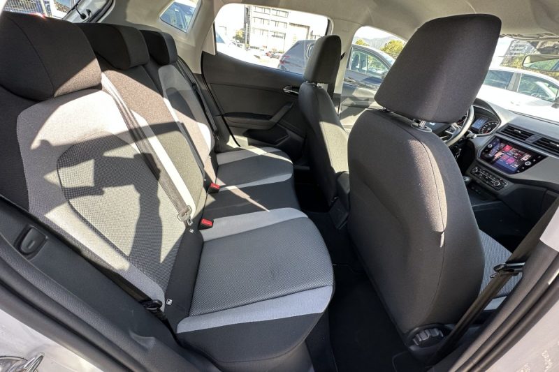 SEAT IBIZA 1.6 TDI DSG slika 16