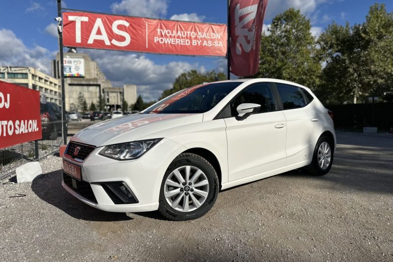 SEAT IBIZA 1.6 TDI DSG