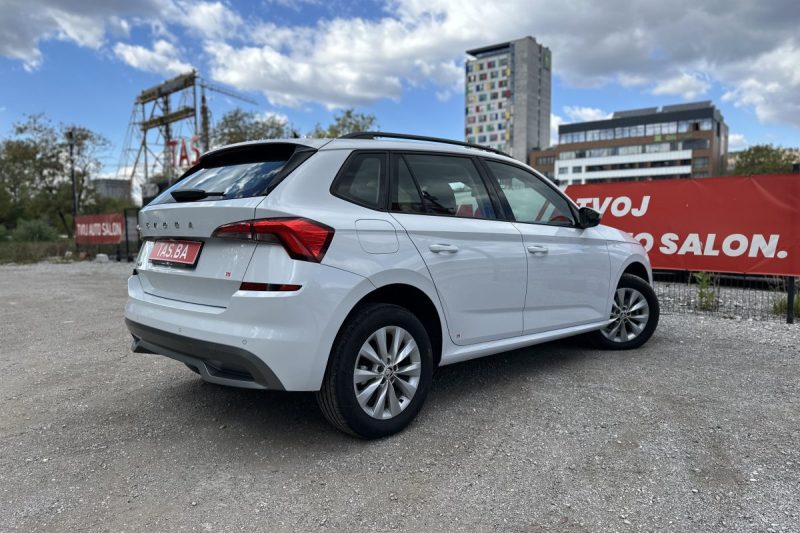 SKODA KAMIQ 1.6 TDI 2020 FULL-LED, NAVIGACIJA slika 26