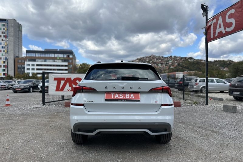 SKODA KAMIQ 1.6 TDI 2020 FULL-LED, NAVIGACIJA slika 25