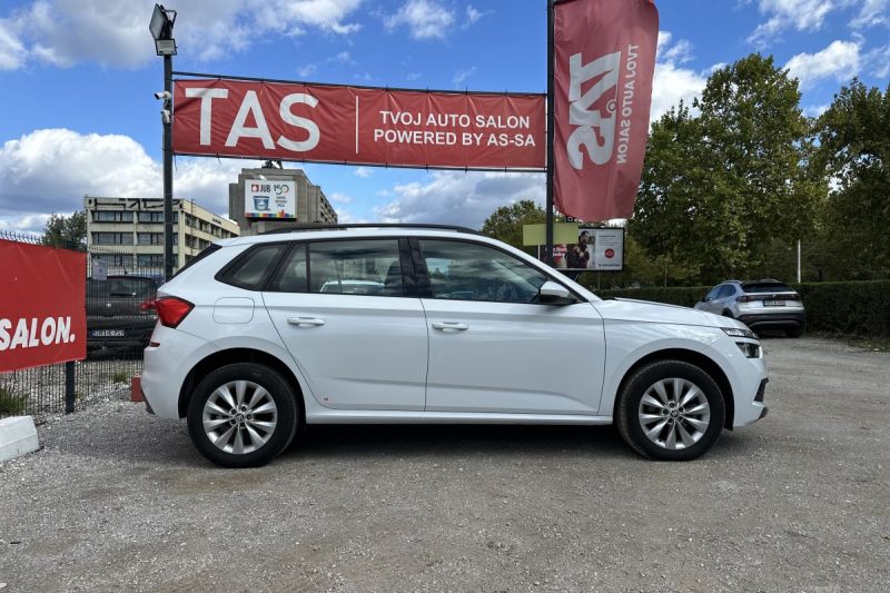 SKODA KAMIQ 1.6 TDI 2020 FULL-LED, NAVIGACIJA slika 2