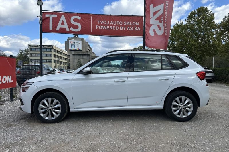 SKODA KAMIQ 1.6 TDI 2020 FULL-LED, NAVIGACIJA slika 3