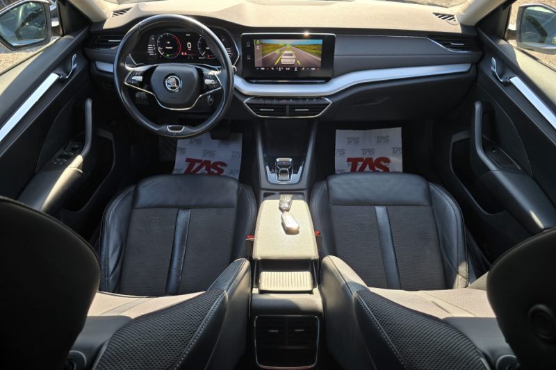 SKODA OCTAVIA 2.0 TDI DSG STYLE KEYLESS GO / VIRTUAL COCKPIT / NAVI 150 KS NOVI MODEL slika 5